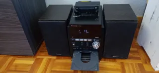 Equipo de música Panasonic SA-PM54