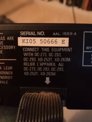 Sintonizador Radio Pioneer