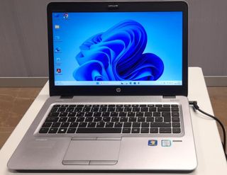 Portátil HP 840 G3 250GB SSD 8GB RAM