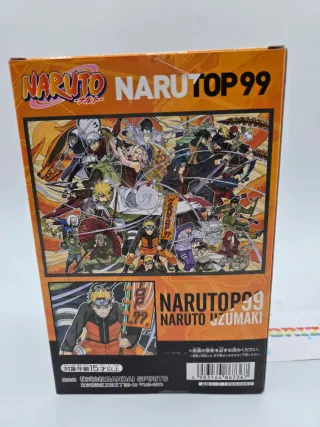 Action Figure Naruto Uzumaki NarutoP99