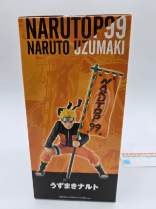 Action Figure Naruto Uzumaki NarutoP99