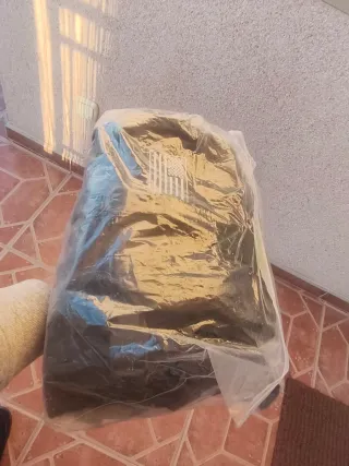 SIN ABRIR Mochila táctica 50L