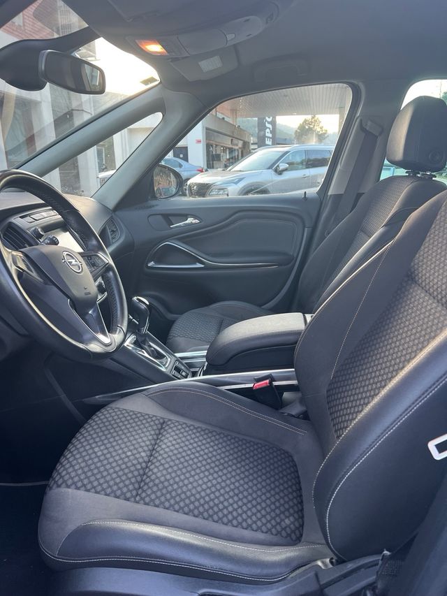 Opel Zafira 2017 7 plazas