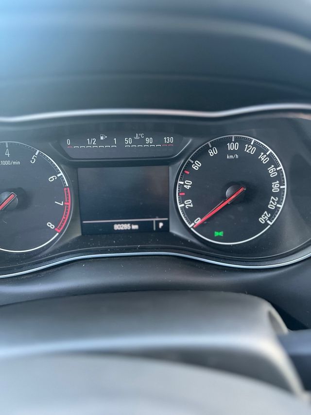 Opel Zafira 2017 7 plazas