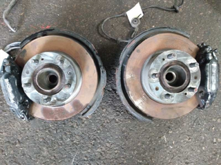 DISCO FRENO DELANTERO PORSCHE 911 ( TYP 964)