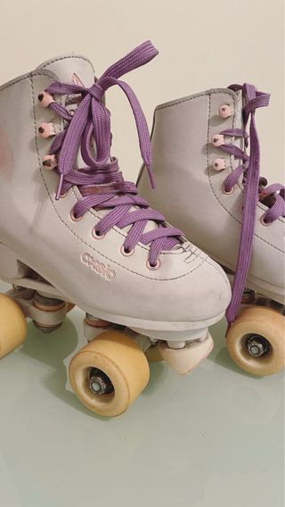 Patines Decathlon Talla 33