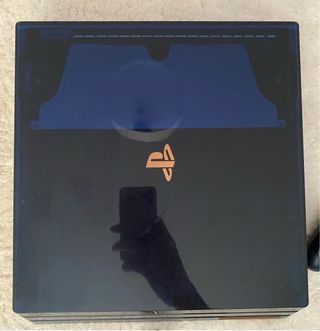 PS4 Pro 500 Million Limited Edition 2TB