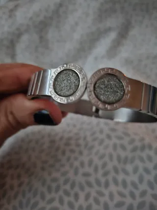 Pulsera con diseño griego