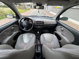 Nissan Micra 1.4Gasolina, Etiqueta C, Cadena
