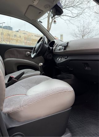 Nissan Micra 1.4Gasolina, Etiqueta C, Cadena