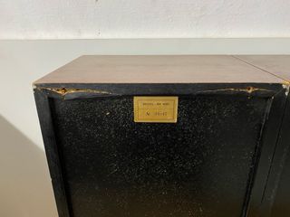 Altavoces Thomson RA-4001 - LEER