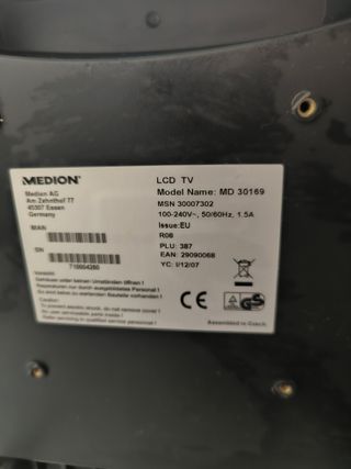 Televisión consolas retro  hdmi, euroconector, vga