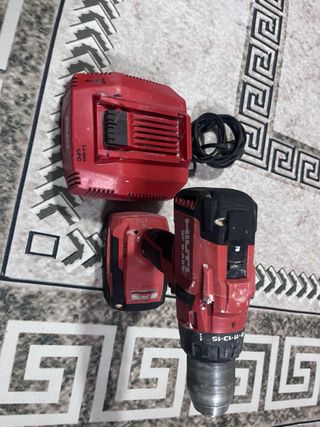Taladro Hilti SF 6-A22 CPC