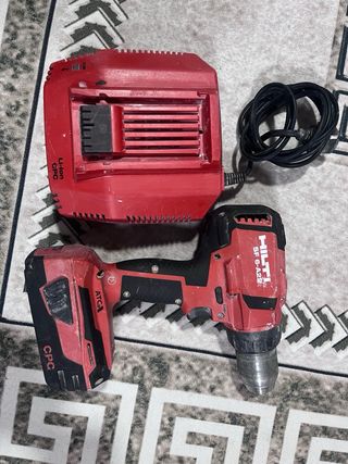 Taladro Hilti SF 6-A22 CPC
