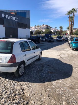 Renault Clio 2008