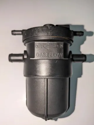 Filtro LOVATO com sensor pressão e temperatura