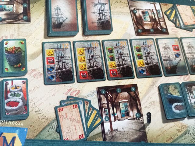 Before the Wind Juego de Mesa