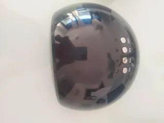 Lampara de uñas para esmalte en gel profesional