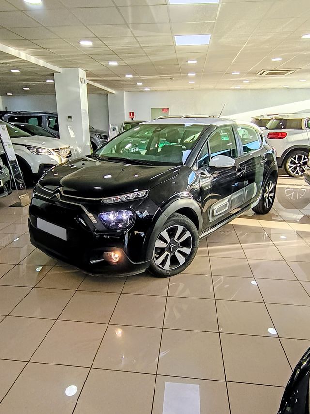 Citroen C3 2022