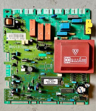 Placa Caldera Saunier Duval Isotwin F24 E