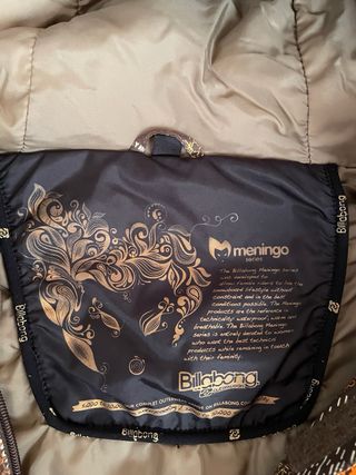 Giacca snowboard sci Billabong donna