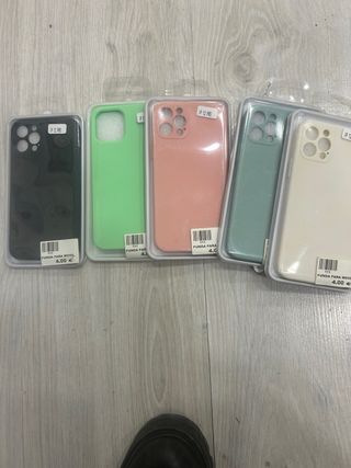 Cover per iPhone 11-15 Pro Max