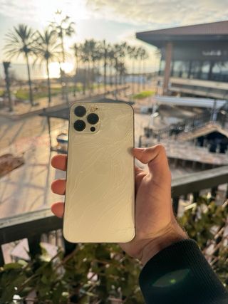 Lote 2 iPhone 12 Pro Max 256GB