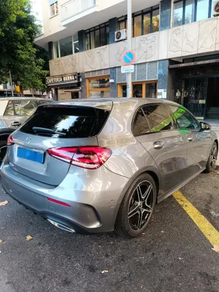 Mercedes-Benz Clase A 2021