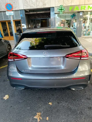 Mercedes-Benz Clase A 2021