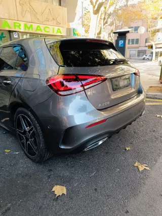 Mercedes-Benz Clase A 2021