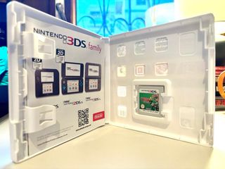 The Legend of Zelda: A Link Between Worlds 3DS