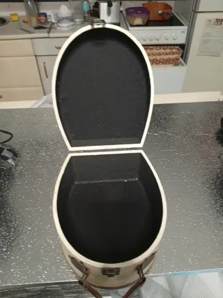 Caja decorativa de madera