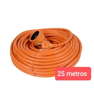 Alargador 25 metros cycbrico nuevo