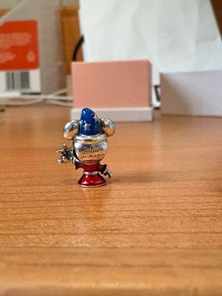 Charm Pandora Mickey Aprendiz Hechicero de Disney