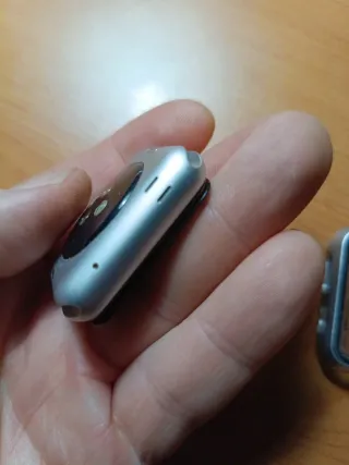 Apple Watch Series 1 42mm Plata/Negro (No Funciona