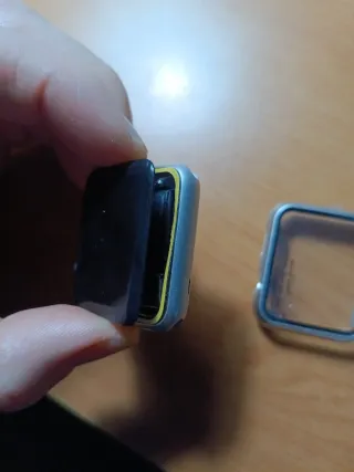 Apple Watch Series 1 42mm Plata/Negro (No Funciona