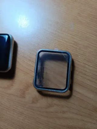 Apple Watch Series 1 42mm Plata/Negro (No Funciona