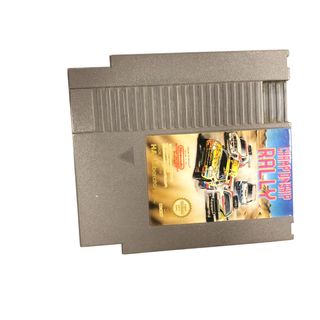CHAMPIONSHIP RALLY NES