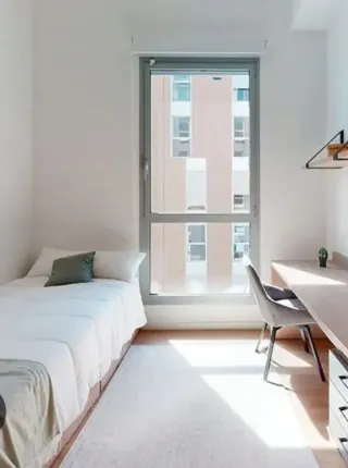 Habitacion individual en alquiler