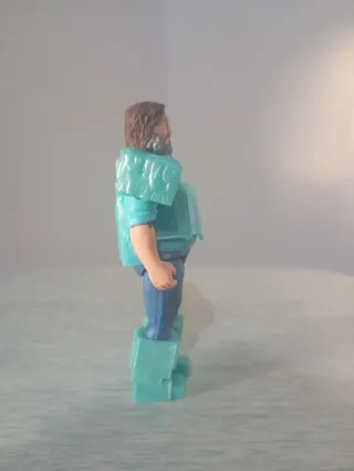 Figura Steve Minecraft