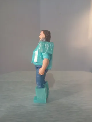 Figura Steve Minecraft