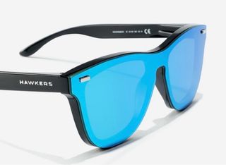 Gafas de sol Hawkers azules y negras