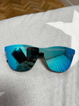 Gafas de sol Hawkers azules y negras