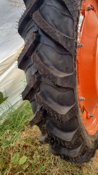 Ruedas estrechas Kubota