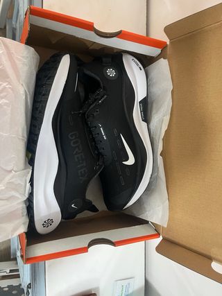 Nike Infinity Run 4 Gore-Tex Negro