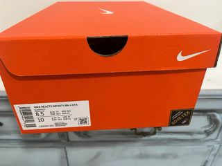 Nike Infinity Run 4 Gore-Tex Negro