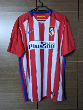 Camiseta Atletico Madrid 2015 2016 Nike