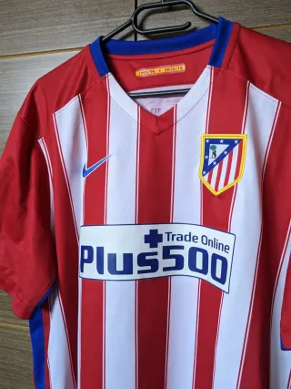 Camiseta Atletico Madrid 2015 2016 Nike