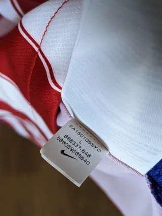 Camiseta Atletico Madrid 2015 2016 Nike