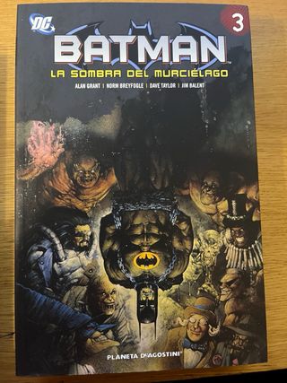 Batman - Shadow of the Bat